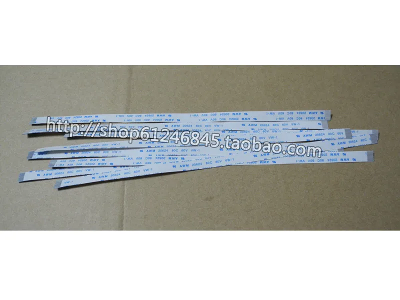 Новинка кабель для сенсорной панели ноутбука оси 0 5 мм 12 контактов длина 200 вперед