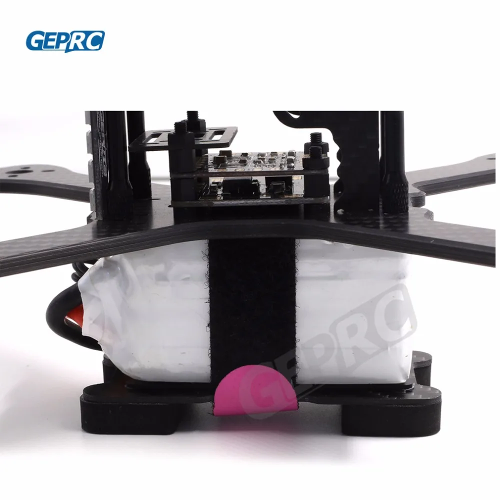 GEPRC/ GEP-BP 85 мм/95 мм аккумулятор Защитная основа/пластина для FPV QAV-X frame с батареей под
