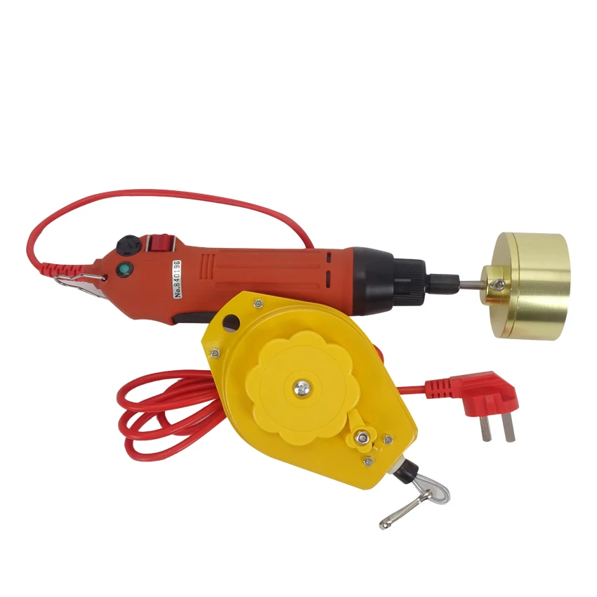 1 комплект Электрический укупорочный инструмент оборудование ручной