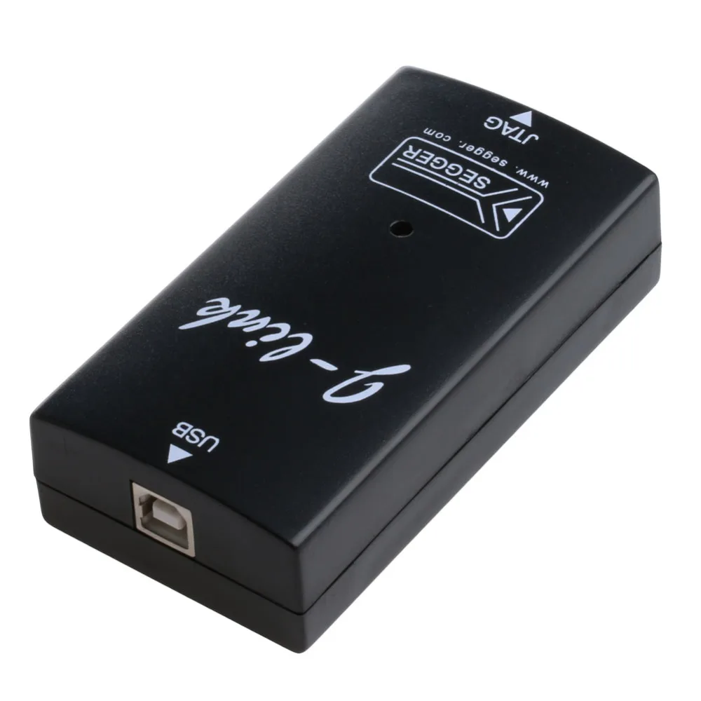 1 шт. пластиковый высокоскоростной J-LINK JLink V8 USB ARM эмулятор JTAG отладчик J-LINK V8 эмулятор