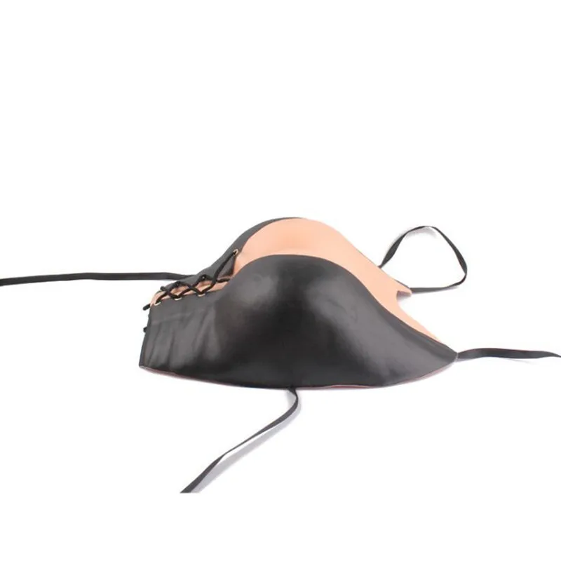 Женская Леди кошка девушки ЕВА искусственная грудь имитация груди платье для