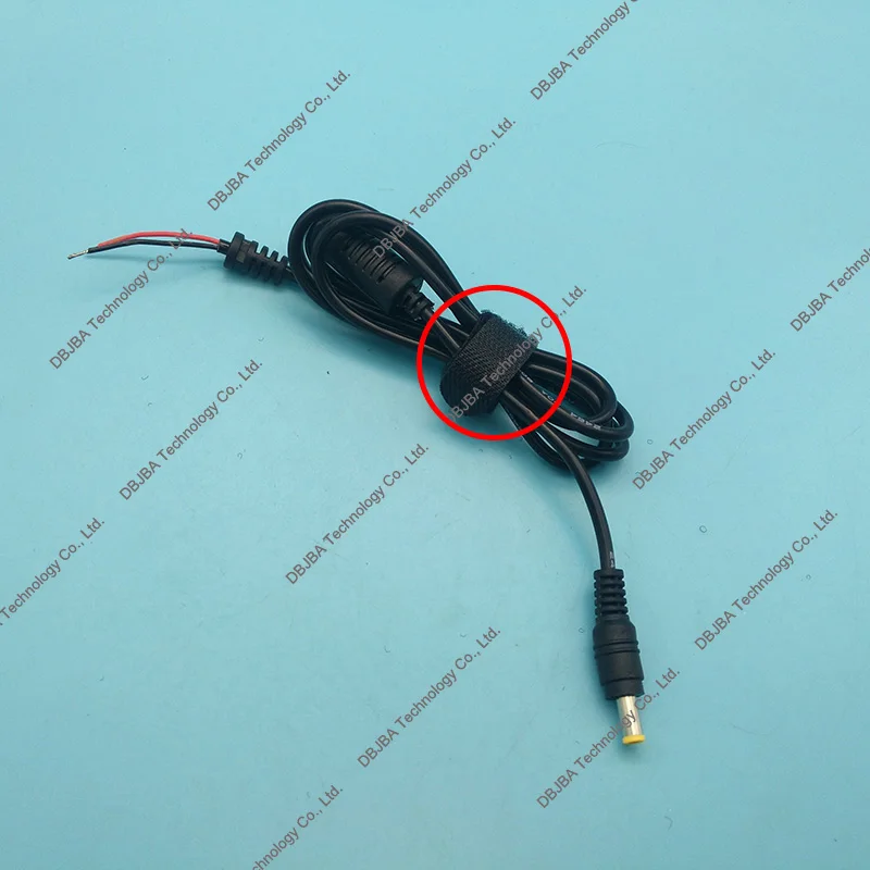 1 шт. кабель питания для Samsung R440 R480 R510 R525 R522 R530 5 5x3 0 мм|power cord cable|dc power cordlaptop charger connector