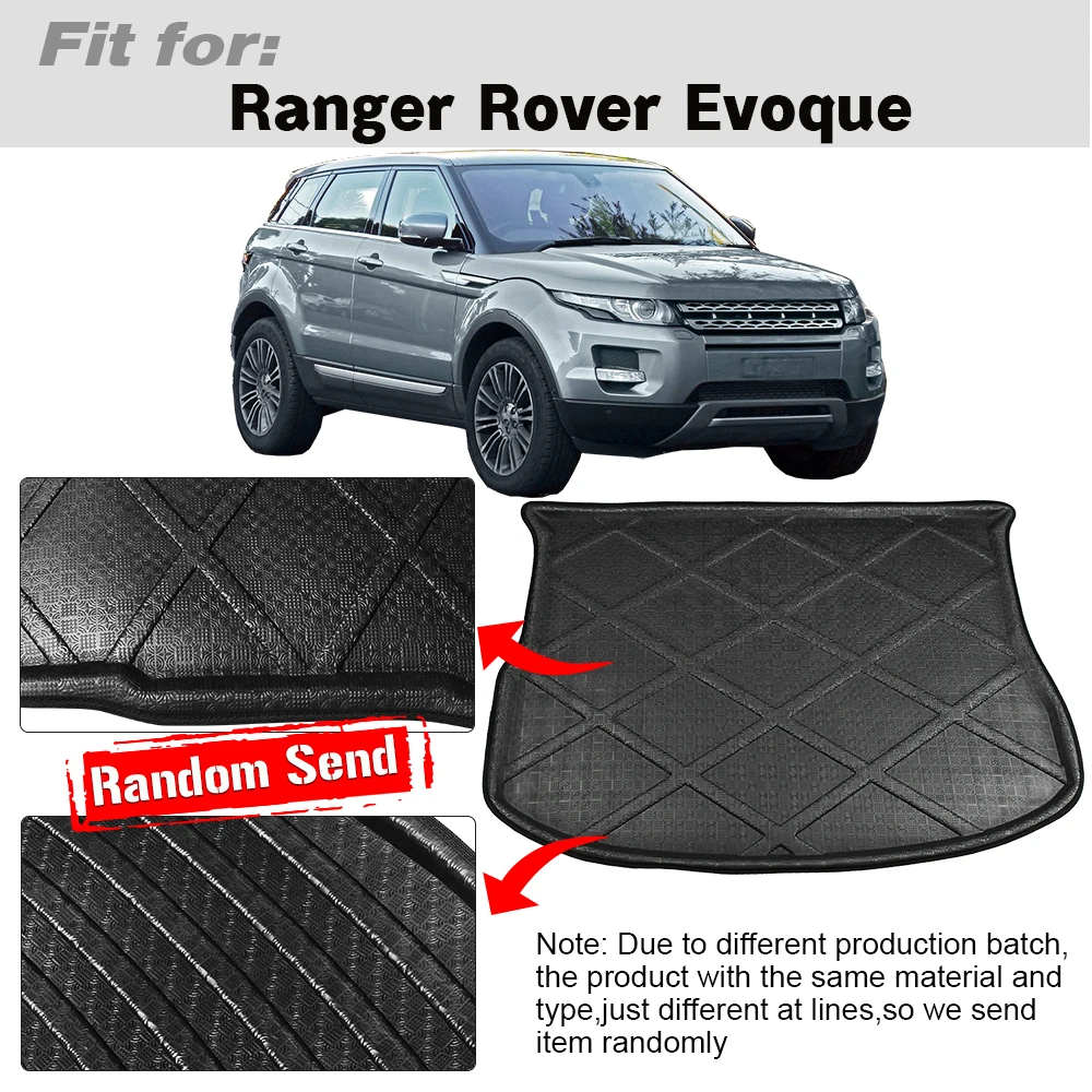 Buildreamen2 для Land Rover Range Sport автомобиля задний багажник коврики кассетного подкладка