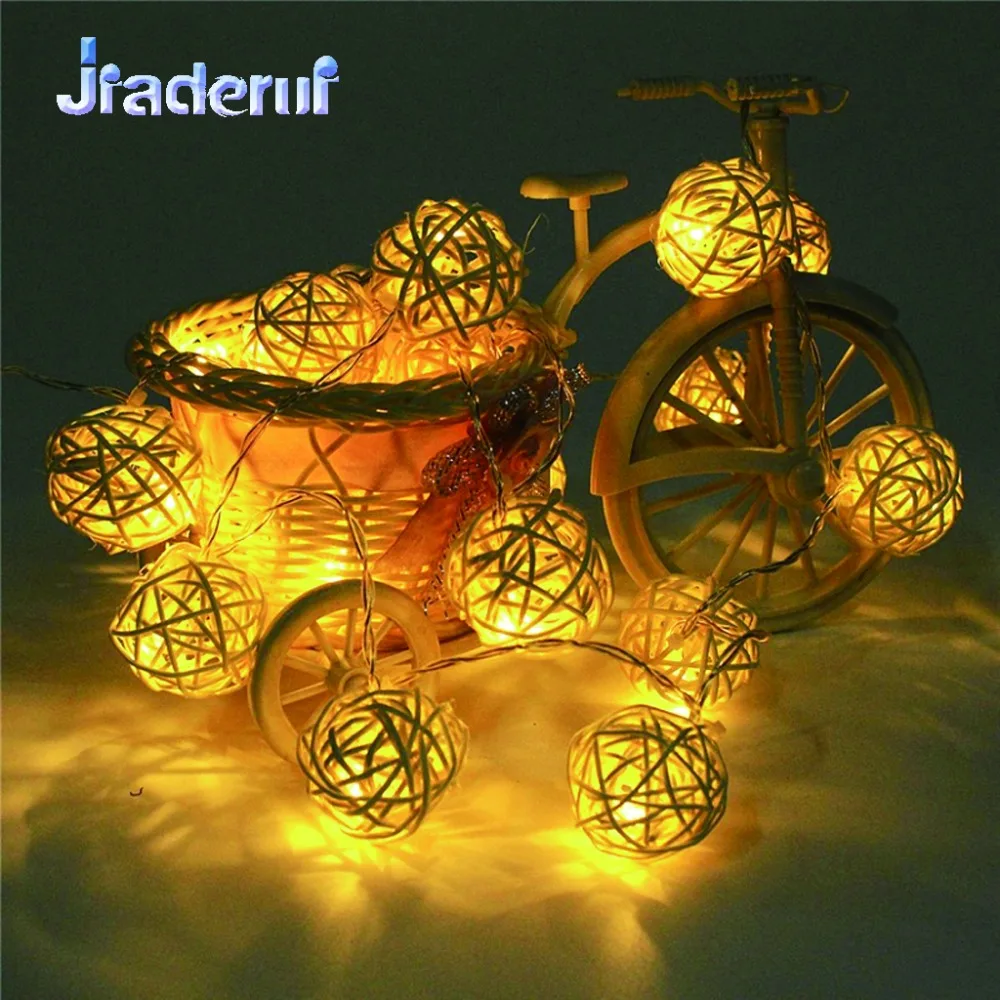 Jiaderui LED hoilday огни USB Мощность 1 м 10 светодиодов 2 20 3 30 sepaktakraw свет строка Декор фея