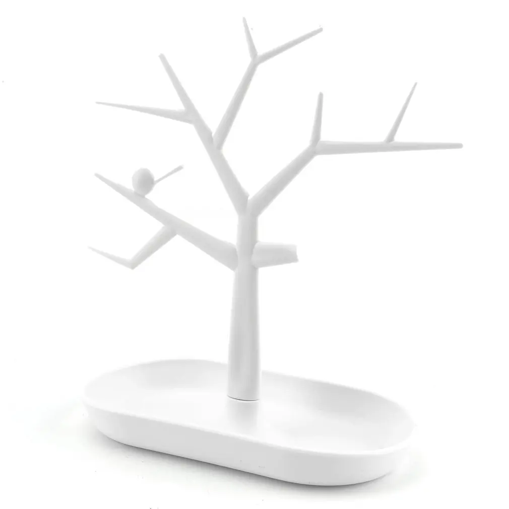 Многофункциональное дерево ветка форма ювелирных изделий отображает упаковку