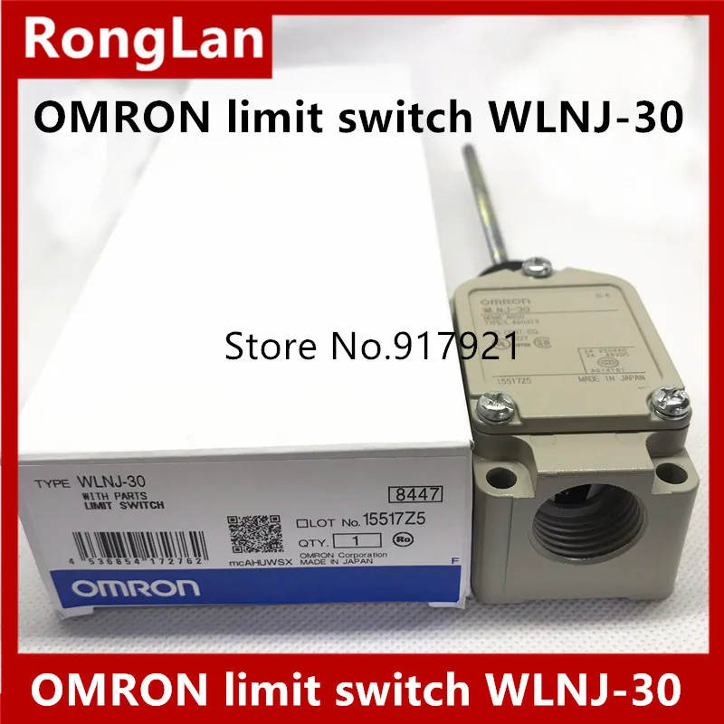 

[ZOB] Supply of new original - - limit switch WLNJ-30 factory outlets