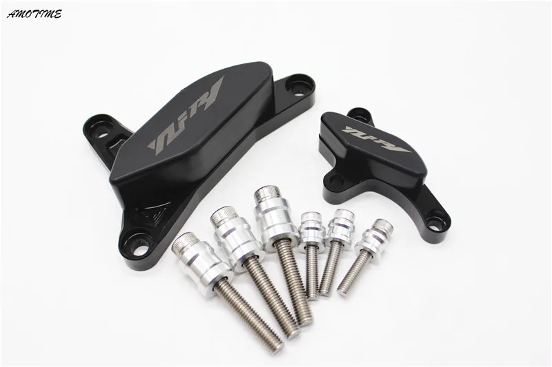 1 комплект ЧПУ протектор рамы двигателя ползунок крышка аварийные колодки Защита