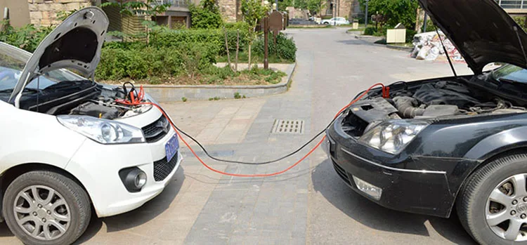 Играть FireWire смелый расширенный аккумулятор автомобиля кабельные зажимы