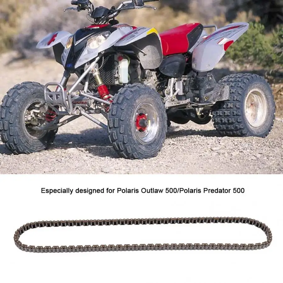 Компоненты цепи синхронизации 146 звеньев Cam цепь синхронизации для Polaris Outlaw/Predator 500 автомобильные аксессуары