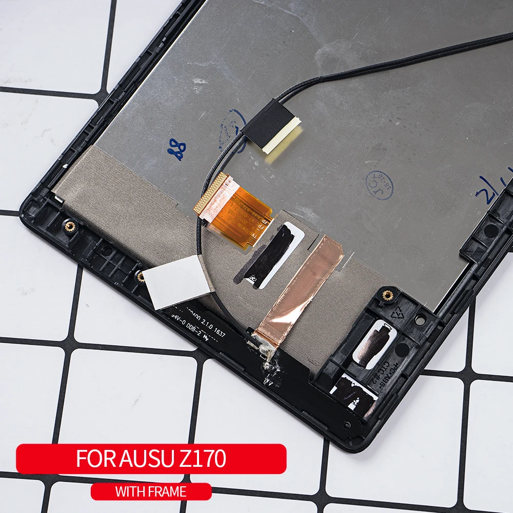 Оригинальный 7 0 &quotЖК-дисплей для ASUS ZenPad C Z170 Z170CG Z170MG ЖК-дисплей Дисплей кодирующий