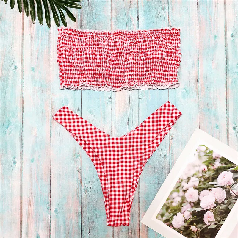 2019 летний сексуальный женский пуш ап бюстгальтер с мягкими чашечками бинт Бикини