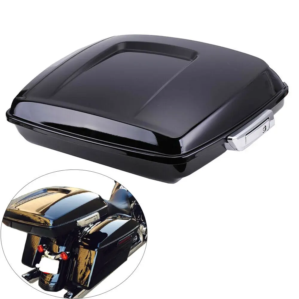 Мотоцикл тур пак пакет багажник багажная стойка сумки для путешествий Road King Electra Street Glide FLHR FLHX