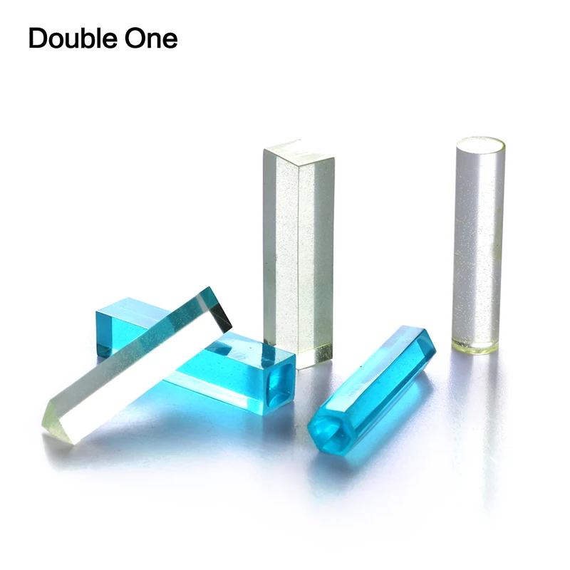 

10Pcs/set Pendant Making Silicone Molds DIY Geometric Jewelry Craft Casting Resin Mould Craft Tool