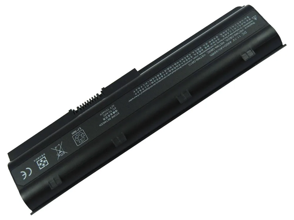 Высококачественный аккумулятор для ноутбука заменить HP Presario CQ42 CQ72 seres HSTNN CBOX Q60C Q61C