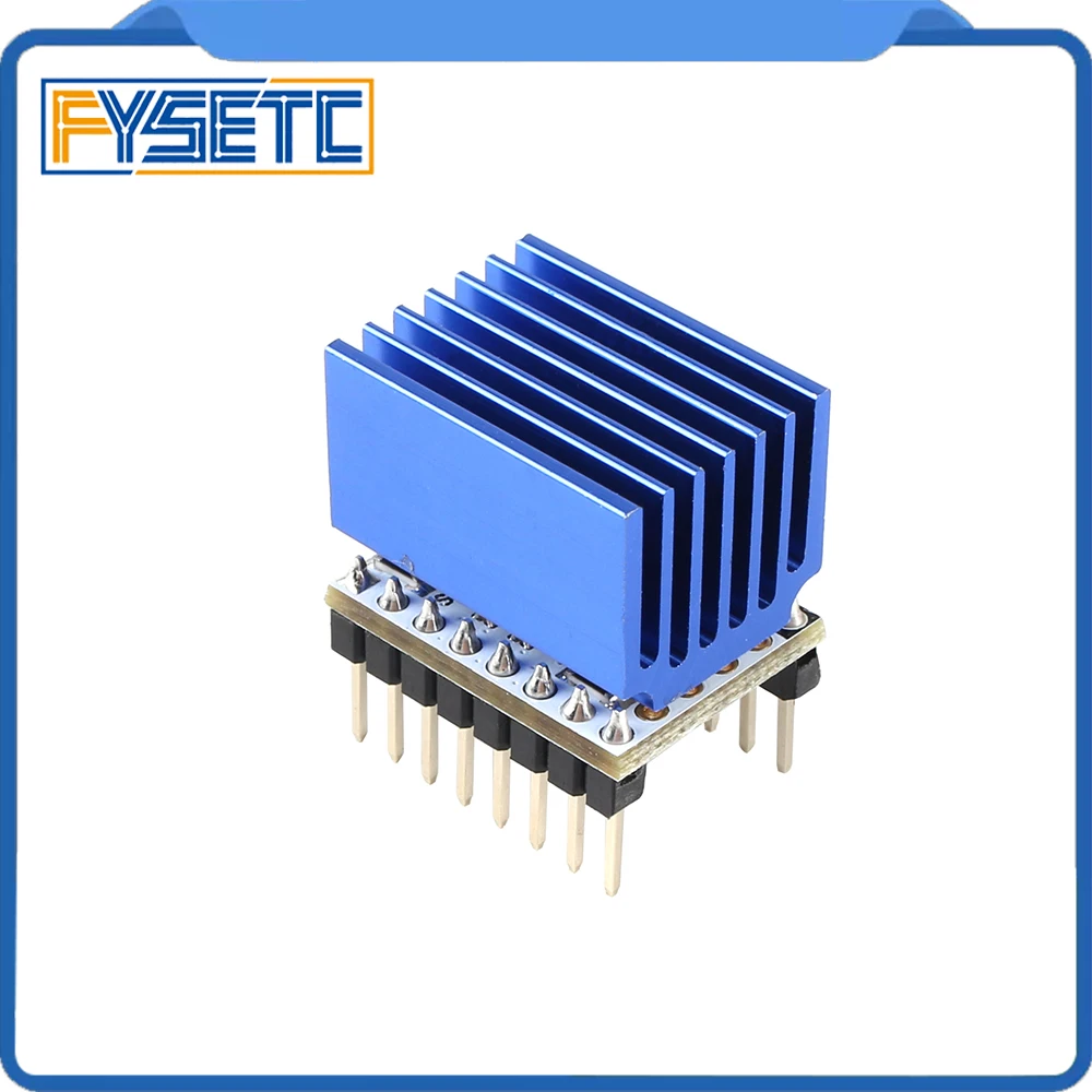 Драйвер TMC5160 V1.2 SPI S5160 для шагового двигателя высокая мощность 57 шаговых