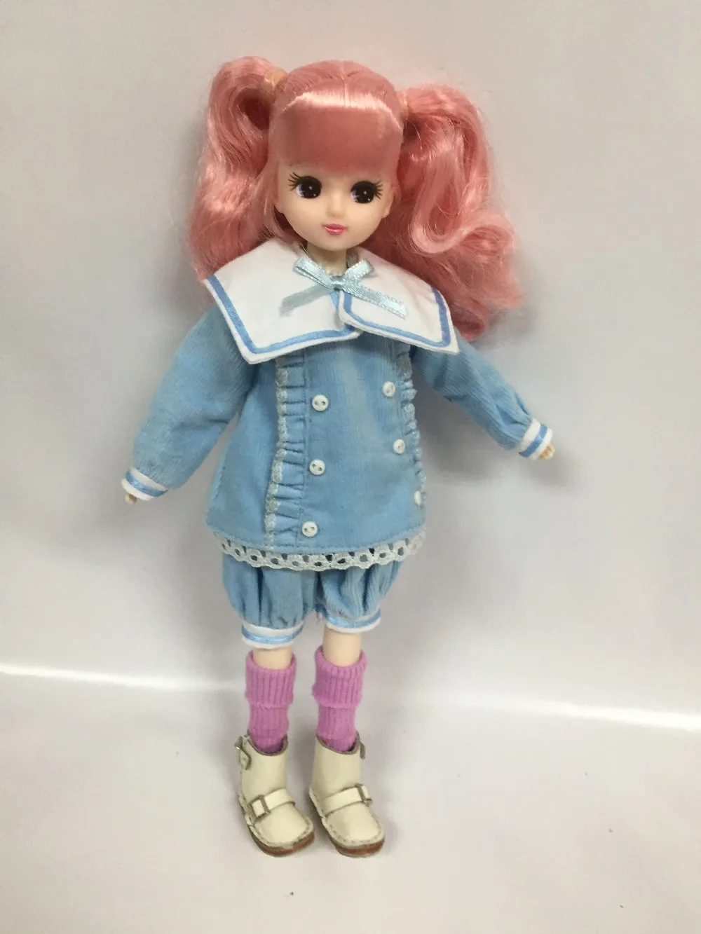 Костюм для кукол blyth (подходит Блит пулгуб кукла licca) | Игрушки и хобби