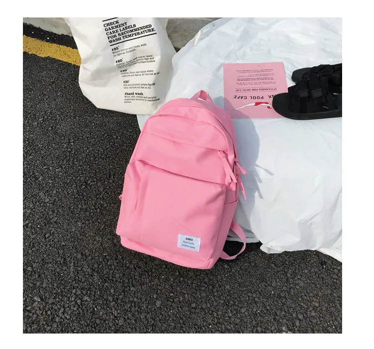 Школьный рюкзак для девочек-подростков Mochila Feminina, Большой Студенческий рюкзак, женская школьная сумка, серый Рюкзак, лето