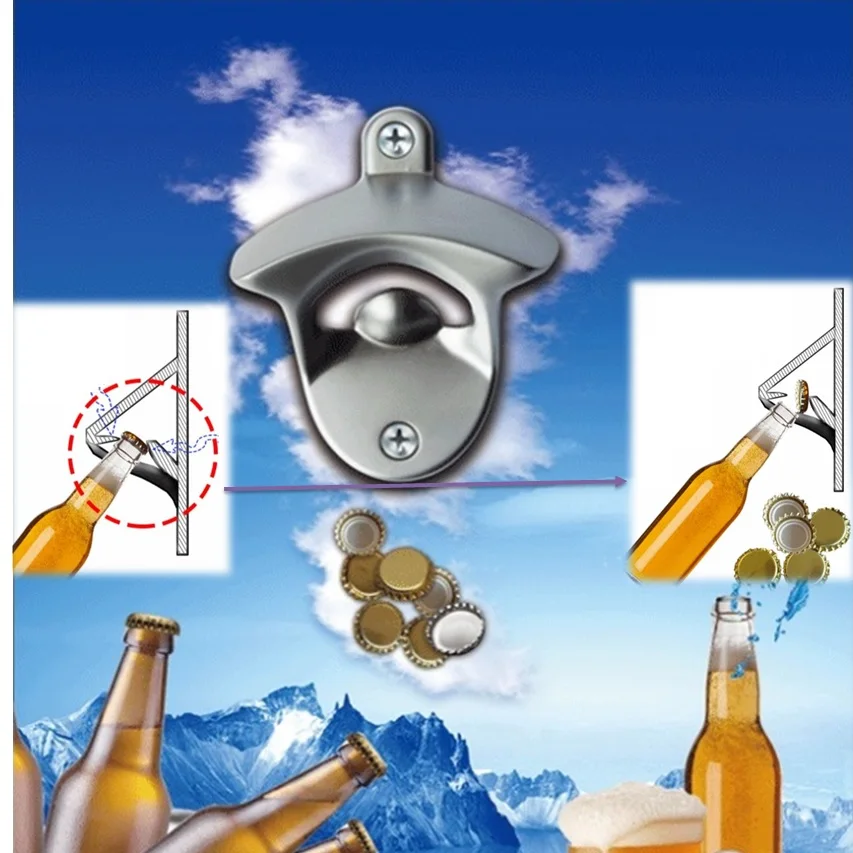 Новинка 2016 кухонный прибор для пива из нержавеющей стали инструмент бара