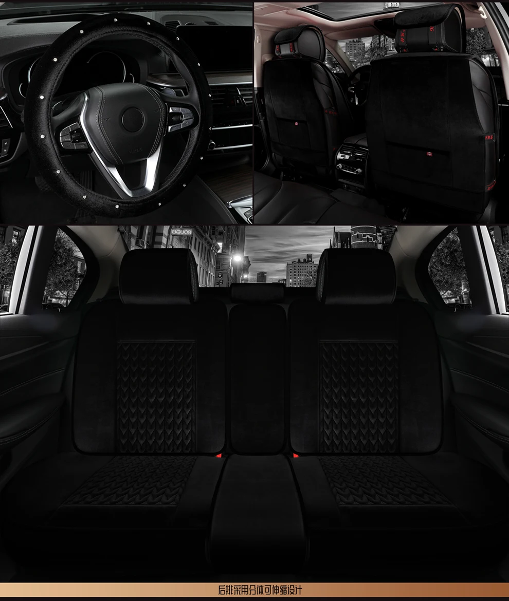 3D Стильный чехол для автокресла для Porsche Cayenne SUV 911 Cayman Macan Panamera, высокое волокно, автомобильный Стайлинг, подходит для всех моделей автомобилей