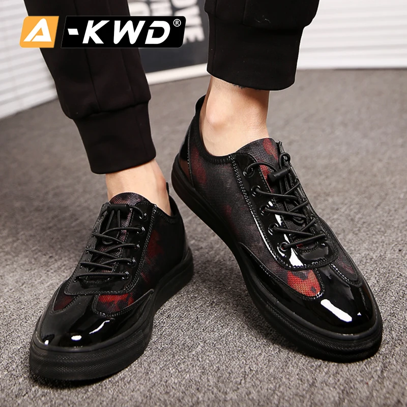 2019 мужские кроссовки Туфли на низком каблуке Мужская повседневная обувь Chausure Homme