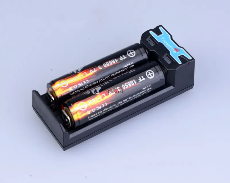 Trustfire TR 016 USB литиевая батарея зарядное устройство для 10440/14500/16340/17335