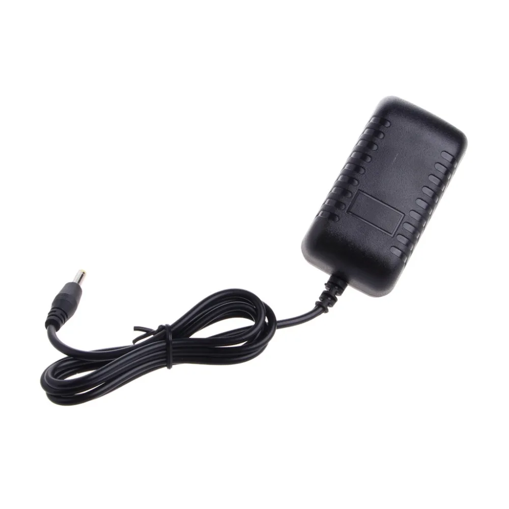 Адаптер питания с вилкой европейского стандарта адаптер 100 240 В на 12 постоянного