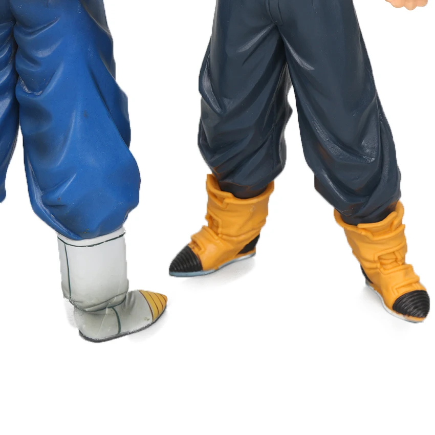 20 см 25 см Master Star Piece Vegetto trunks ПВХ экшн фигурка Dragon Ball Z фигурки игрушки супер сайян MSP Студенческая Модель Куклы