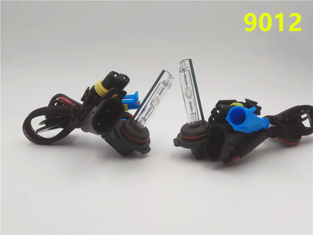 Cscsnl отражатели 2 шт мощностью 12 V 55 W 3000 K 4300 K 6000 K 8000 K ксеноновая лампа накаливания фары HID Xenon комплект D2H 9012 9005 9006 H1 H3 H4 H7 H11