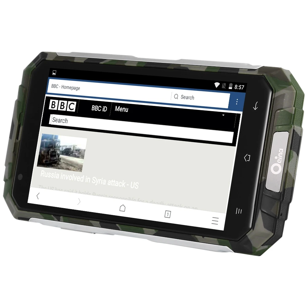 Оригинальный смартфон Oeina XP7711 5,0 дюймов Android 5.1 3G с MTK6580 четырехъядерным процессором 1,2 ГГц, 1 ГБ оперативной памяти, 8 ГБ встроенной памяти, A-GPS, Bluetooth 4.0.