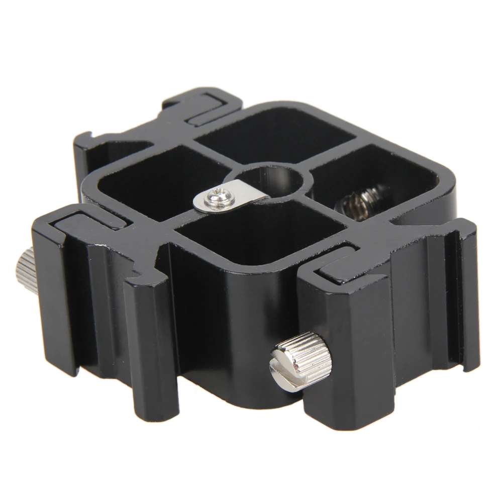 1 шт. Портативный штатив 3 в Крепление адаптер для горячего башмака камера вспышка