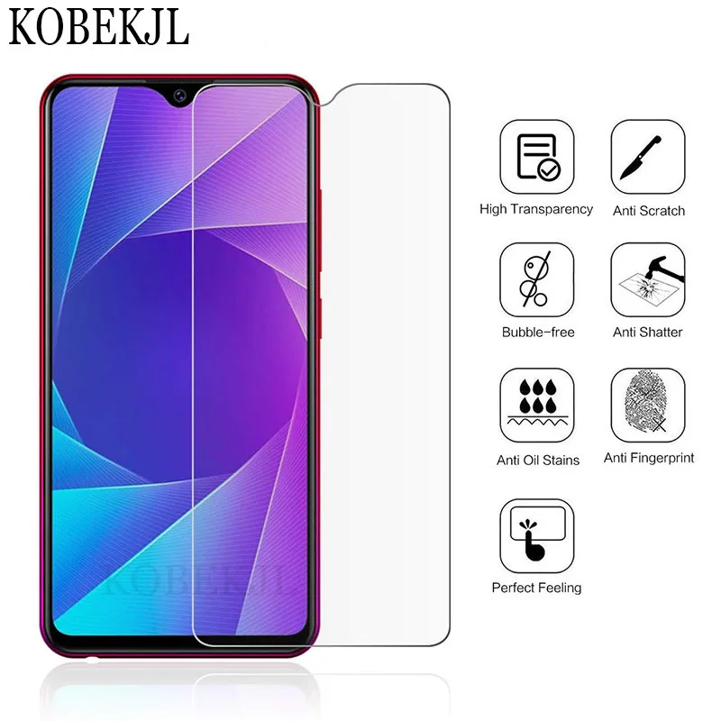 Защитная пленка для экрана Vivo Y95 закаленное стекло Y91 Y91i V1807 Y 95 91 i VivoY91 VivoY95 9H HD