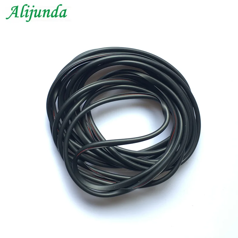 5 м Автомобильная Дверь Защита от царапин резина для защиты кромок