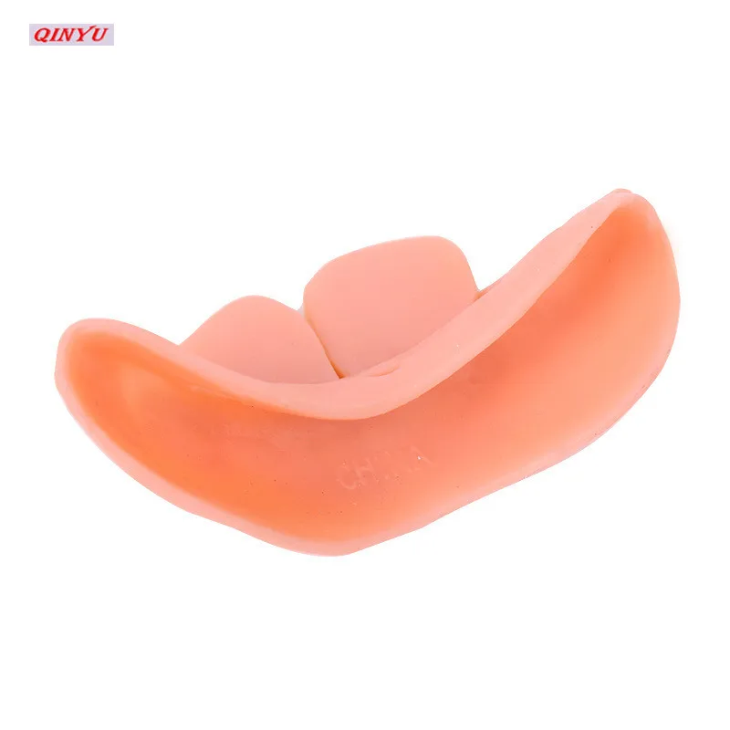 Интересный розыгрыш Забавный реквизит для зубных протезов новинка забавные