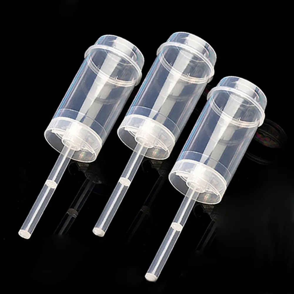 3 шт. Пластик поп контейнеры крышками торт пуш ап вечерние кекс поставки Кухня