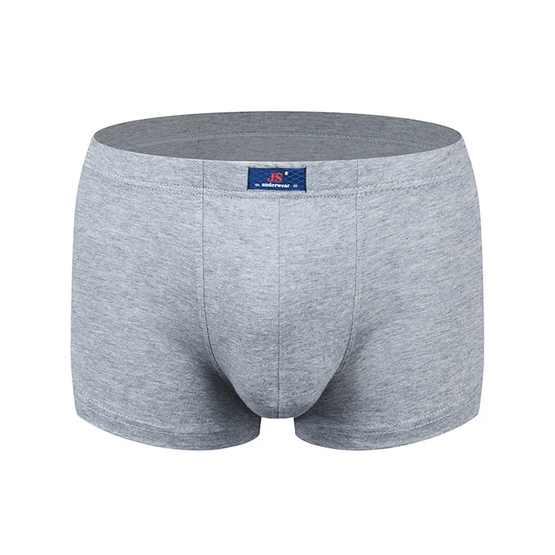 3 шт. Популярные Трусы мужское нижнее белье боксеры мужские сексуальные трусы для