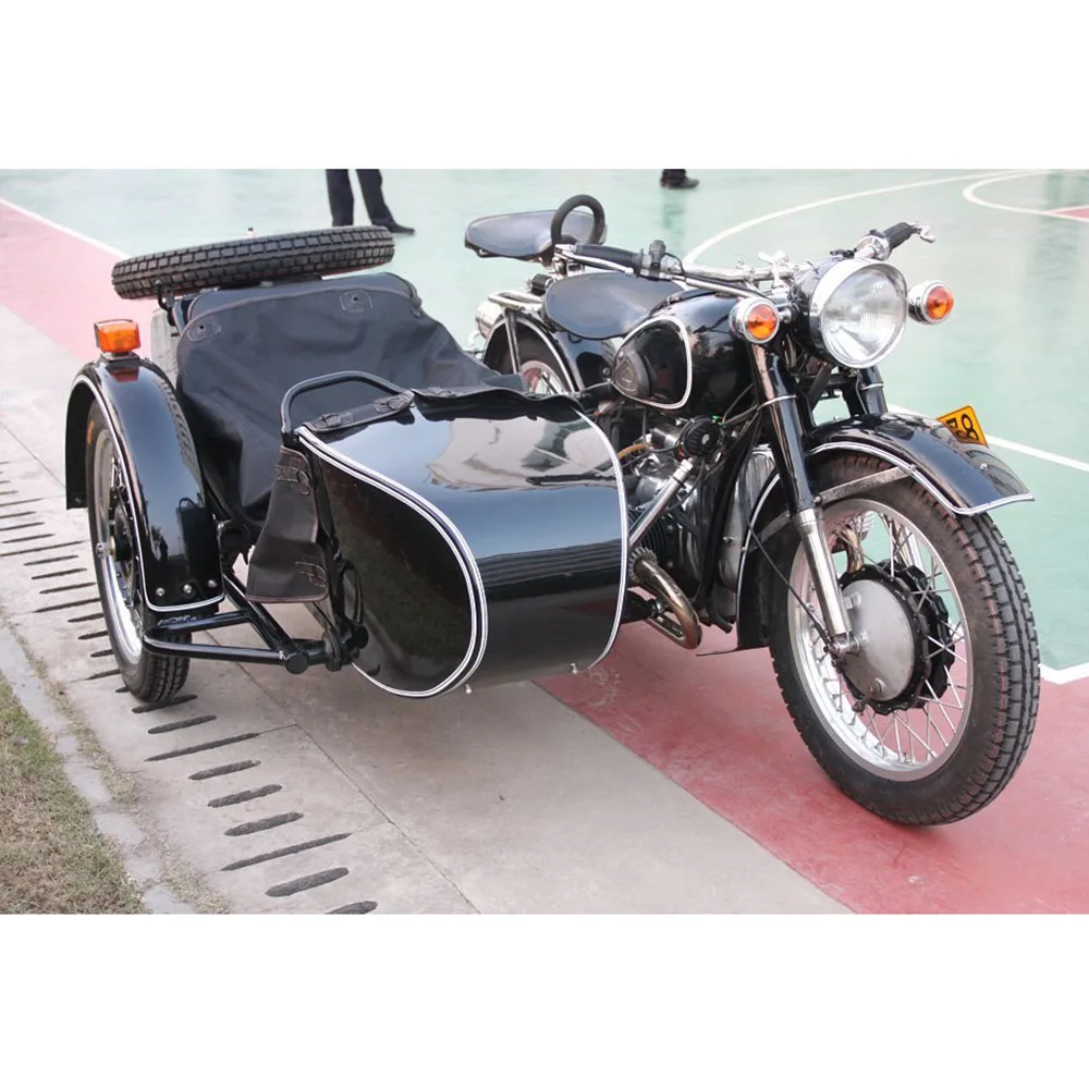 Урал k750 двигатель