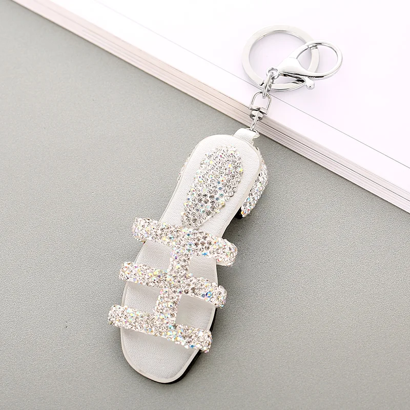 Брелок для ключей Женский креативный роскошный классический брелок ручной