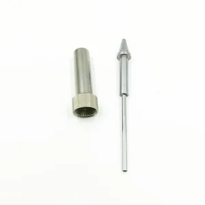 Электрический Оловоотсос-пистолет S-997P S-998P соплу долговечность всасывающее сопло всасывающее Олово Цуй + Оловоотсос-пистолет рукав обсадных труб