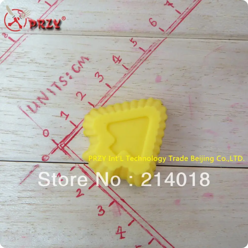 Форма для кексов желе форма торта из силикагеля Женская мини-форма 3 5*3 5*1 5 см | Дом