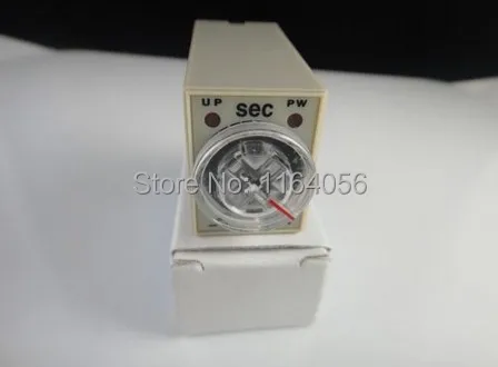 Реле времени задержки 0 5 секунд 220 В переменного тока|relay plug|relay modulerelay box |