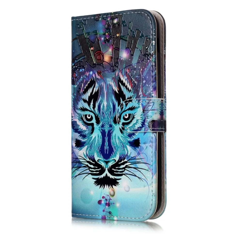 Чехлы для телефонов Samsung Galaxy A3 A5 2017 Роскошный кошелек кожаный флип-чехол J3 J2 Prime