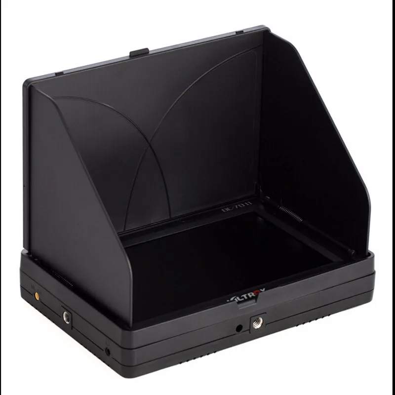 Новинка; Лидер продаж; Viltrox 7 ''DC-70 II Clip-on Цвет TFT HD LCD монитор Дисплей HDMI AV Вход 1024*600 для DSLR Камера CANON SONY