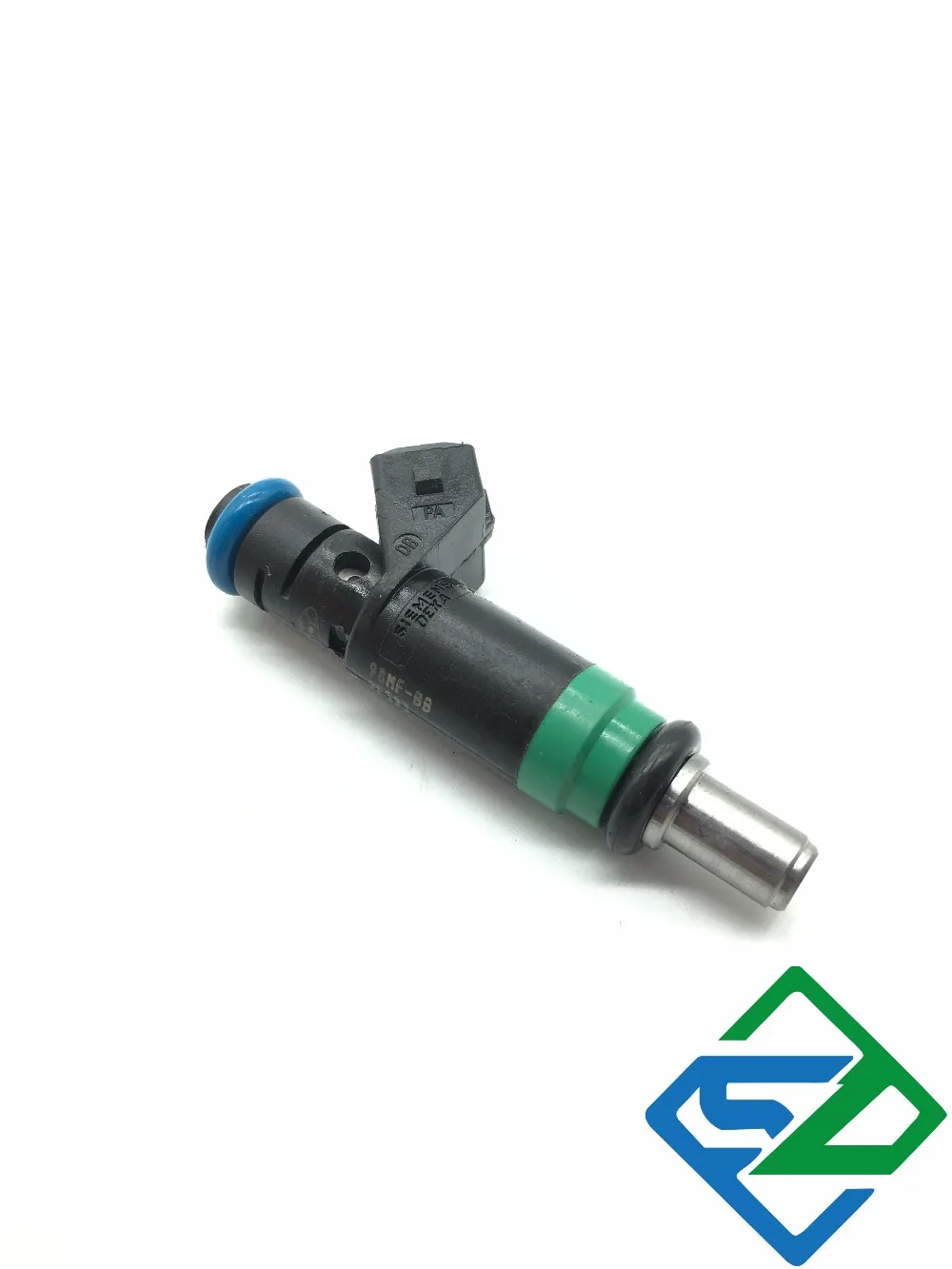 Форсунка топливной форсунки для FORD FOCUS FIESTA бензиновый двигатель SIEMENS 98MF BB 9F593|injector