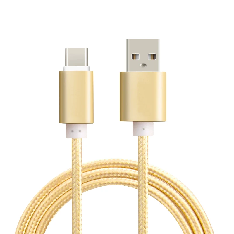 Тип usb C кабель для Xiaomi mi5 mi5s huawei Nova P10 Oneplus 5 т Meizu pro 6 плюс mi4C mi4s быстро Зарядное