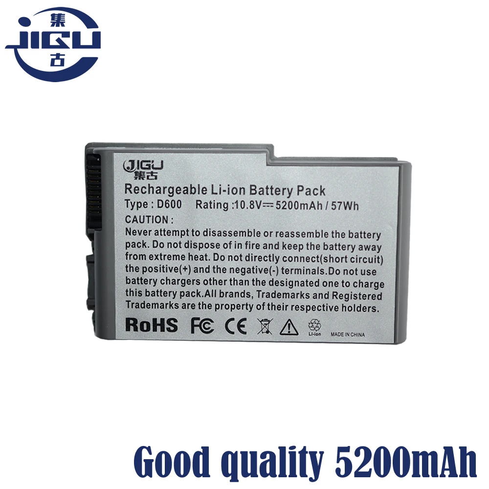 JIGU Laptop Battery For dell Precision M20 451 10194 4P894 6Y270 BAT1194 C1295 C2603 G2053A01 J2178 M9014 U1544 W1605 YD165|battery for dell|laptop