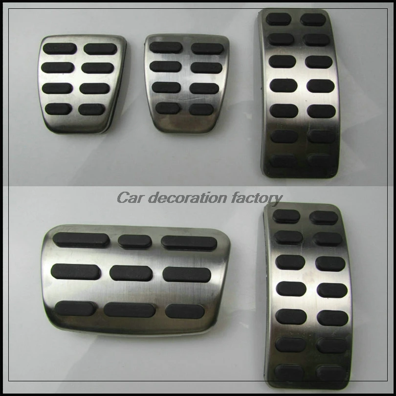 Педаль газа из нержавеющей стали для Hyundai solaris sedan hatchback 2012 2015|pedal brake pedal|pedal pedalespedal