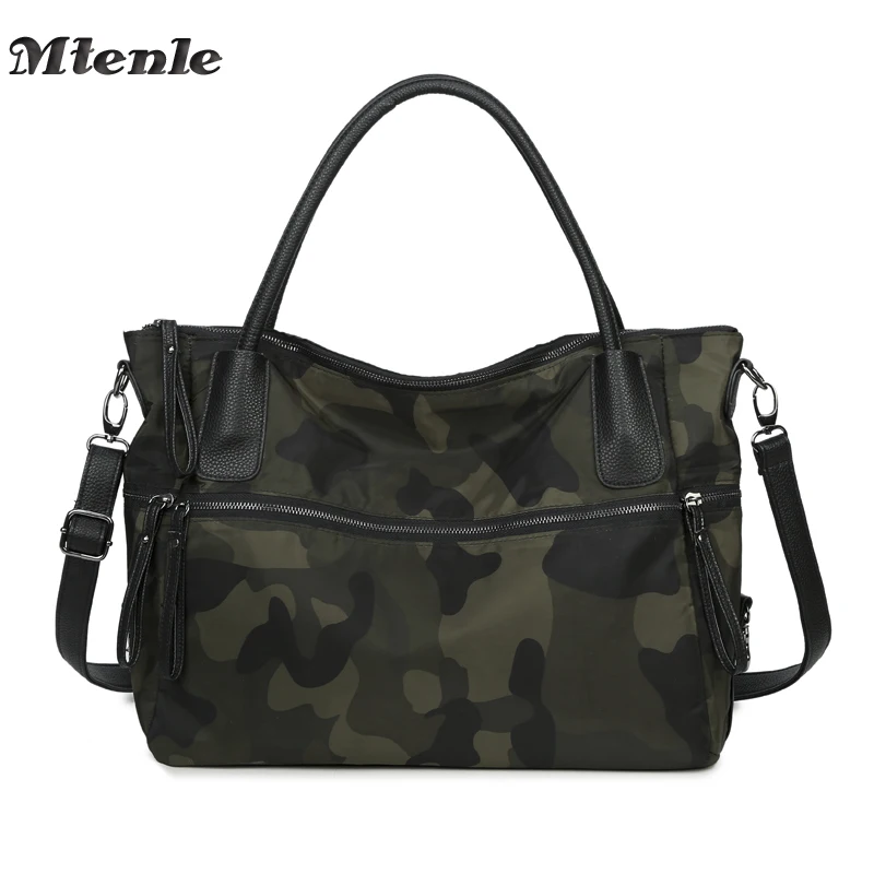 Большая Дорожная сумка для женщин трендовая дамская сумочка на плечо большой