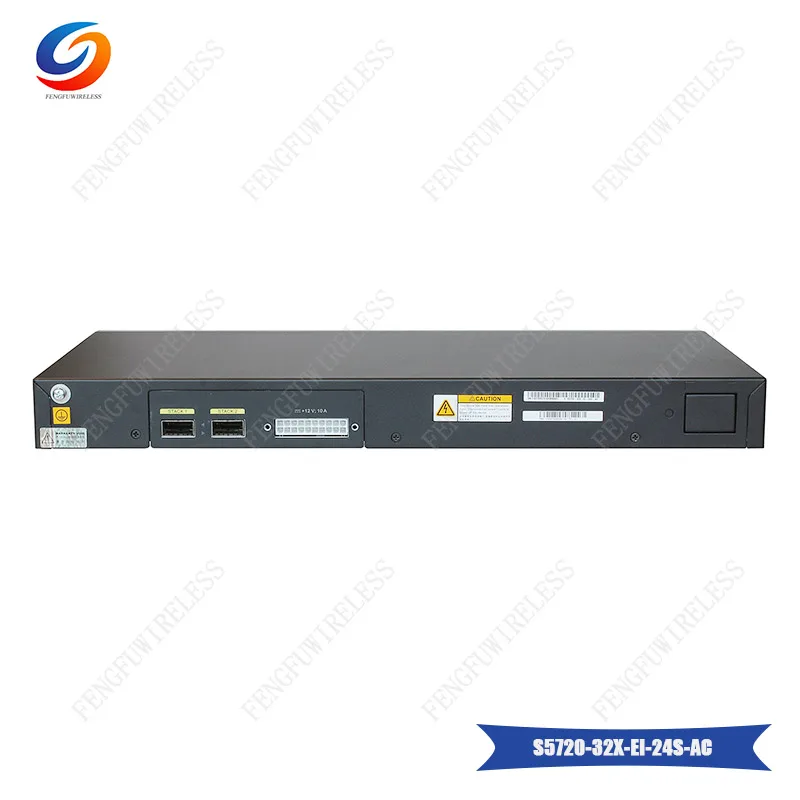 Оригинальный Хуа Вэй S5720 серии коммутатора Ethernet WiFi модуль 32X EI 24S AC сетевые