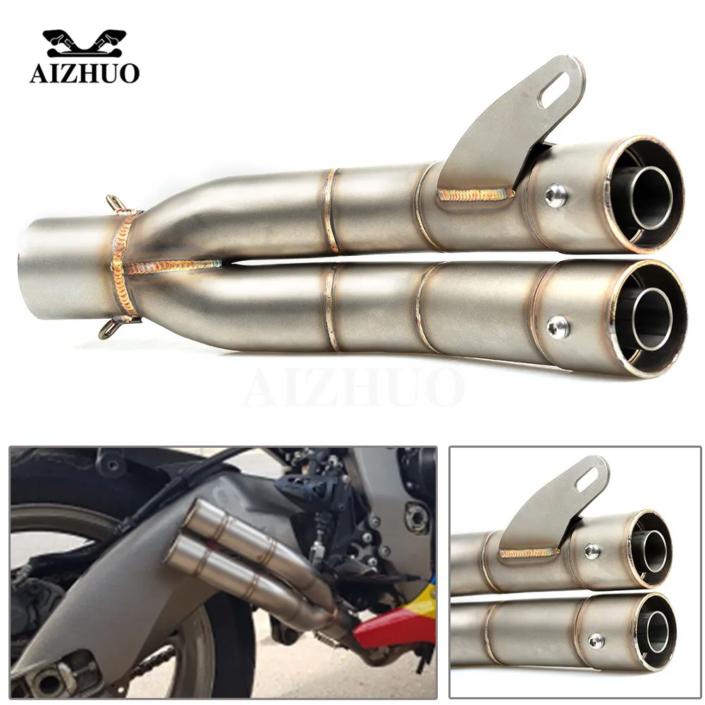 36 мм 51 аксессуары для выхлопной трубы мотоцикла honda xadv 750 msx 125 cbr f800gs suzuki drz 400