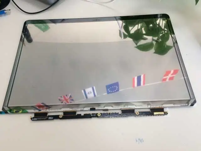 Оригинальный Новый светодиодный ЖК дисплей для Macbook pro retina 15 &quotA1398 Замена экрана